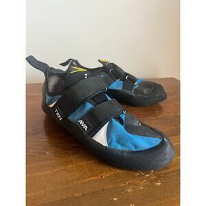 Tenaya Tanta Unisex Rock Climbing Shoes Blue/Black EU 41.5 US Men 8.5 Women 9.5
